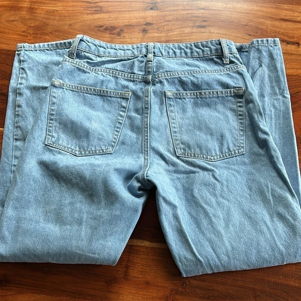 We the free X free people high waisted jeans - Picture 4 of 4